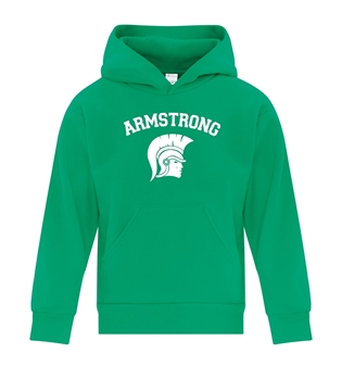 Picture of Armstrong Youth Hooded Sweatshirt