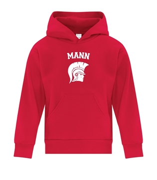 Picture of Mann Youth Hooded Sweatshirt