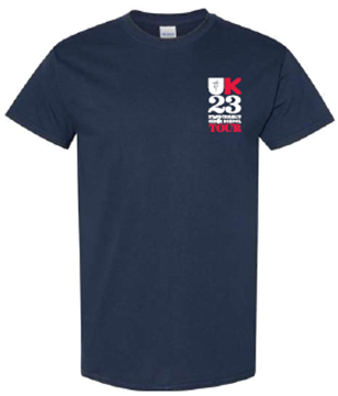 Picture of T-Shirt Navy