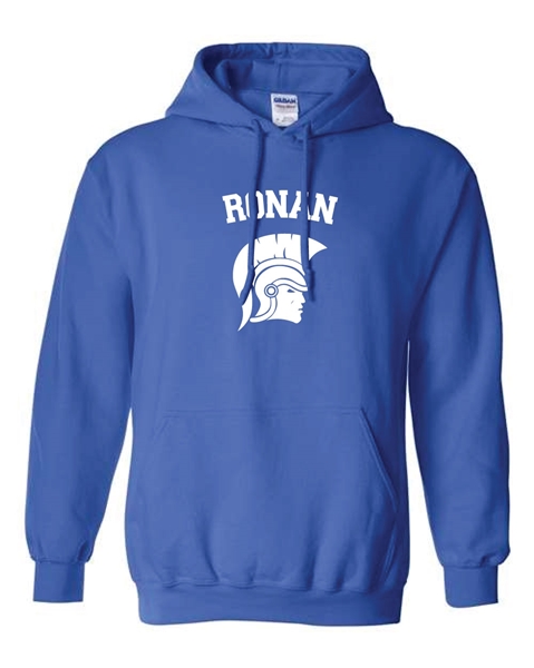 Picture of Ronan Adult Hooded Sweatshirt