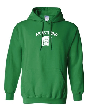 Picture of Armstrong Hooded Sweatshirt